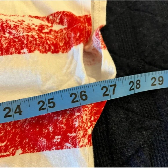 Westbound women flag shirt size 2X - Picture 6 of 6